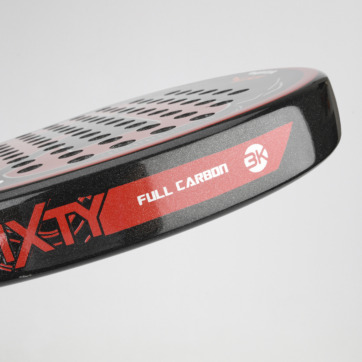 Paleta P&aacute;del Sixty Ravia 3k Fibra de Carbono,  image number null