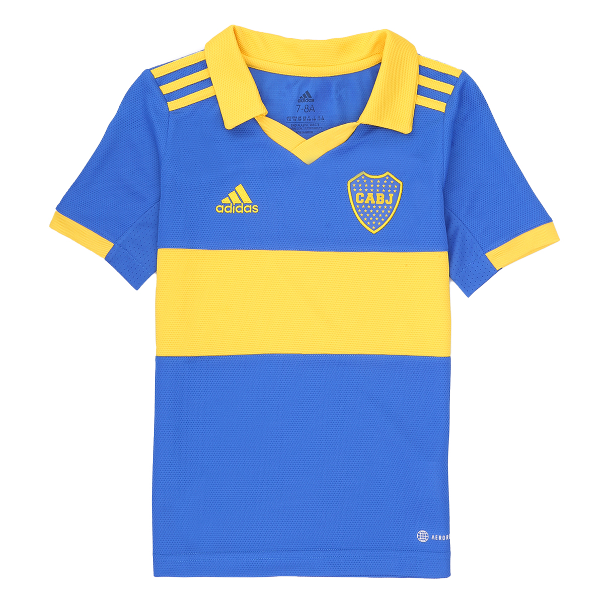 himno Nacional Humano recluta Camiseta adidas Boca Juniors | Dexter
