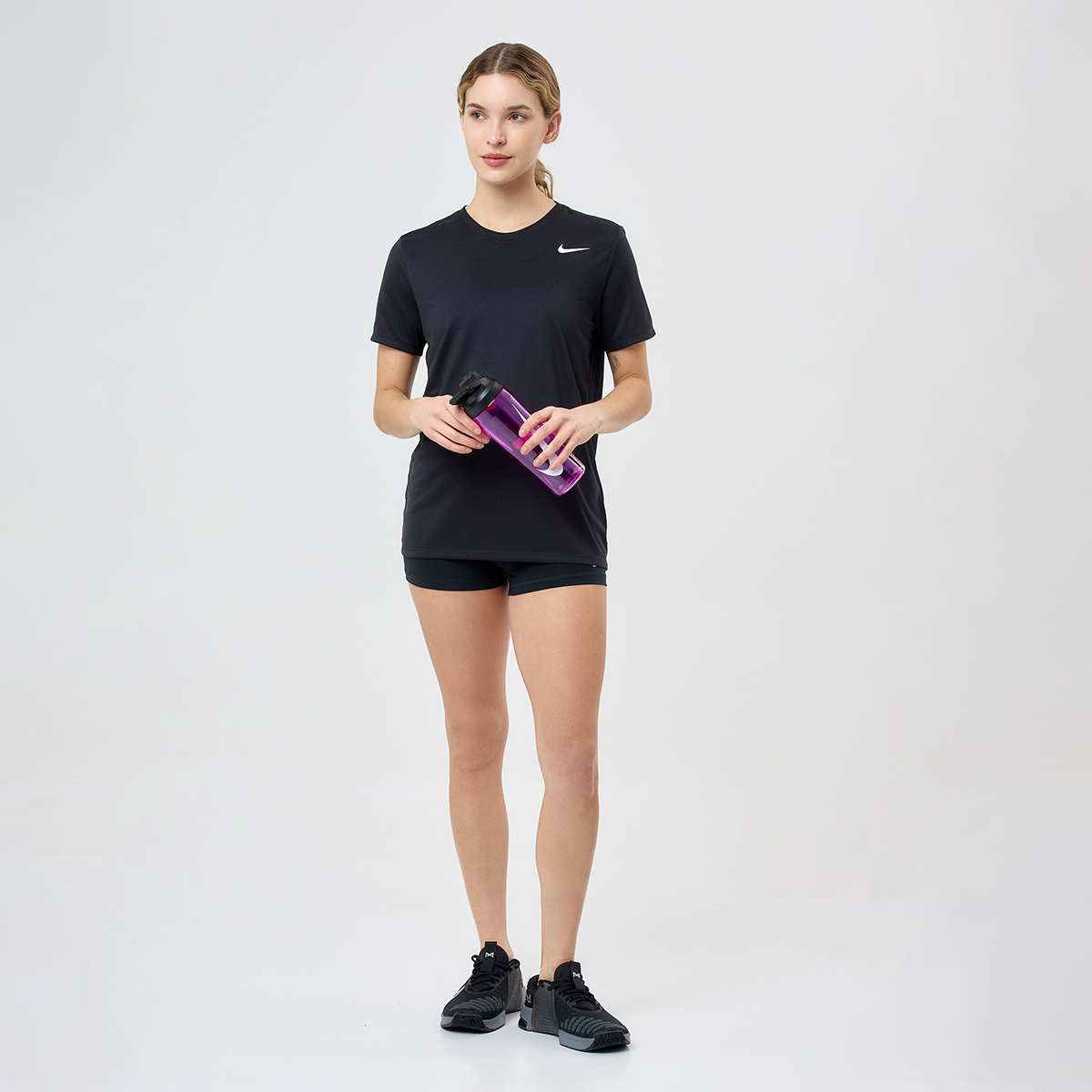 Remera Entrenamiento Nike Dri-fit Lbr Mujer,  image number null