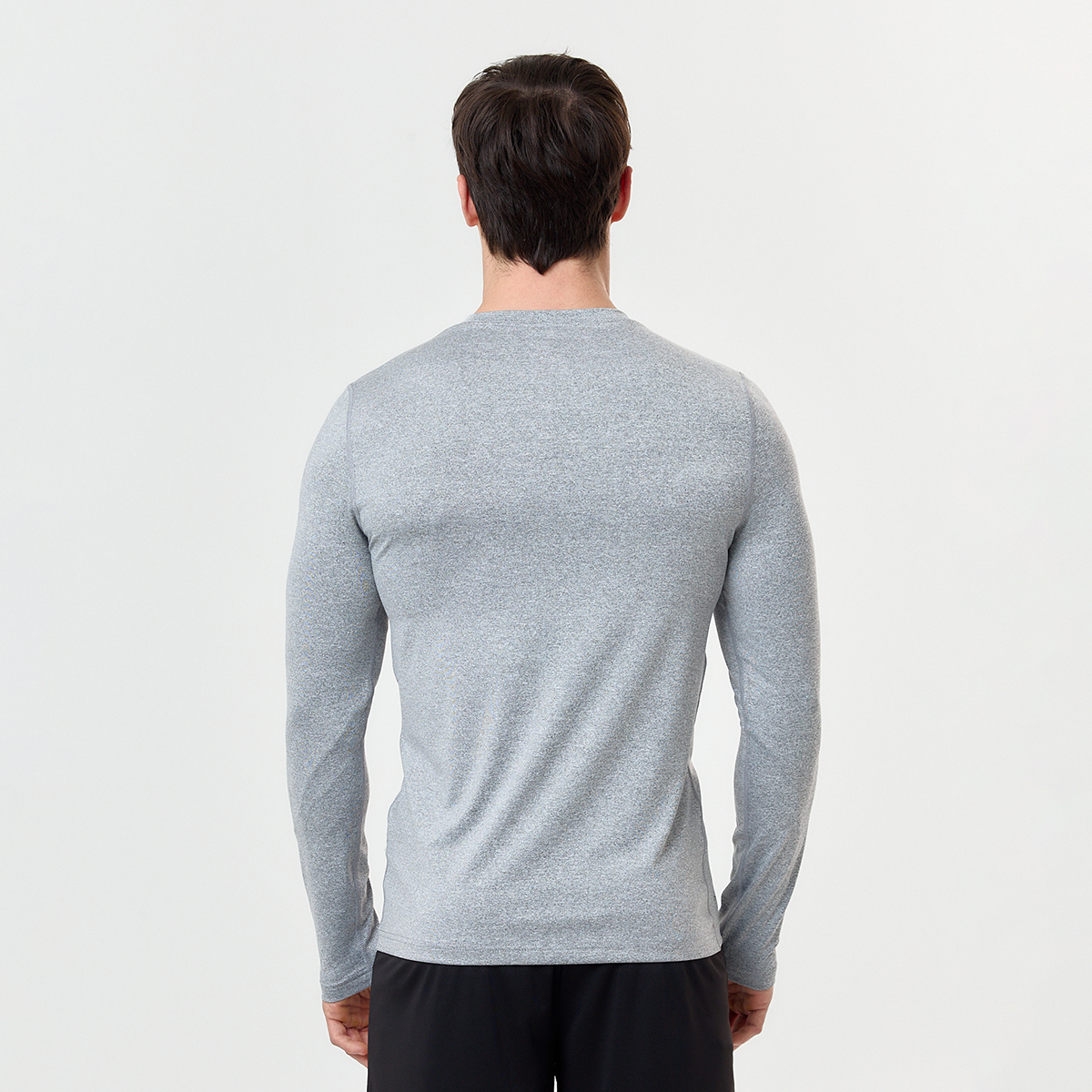 Remera Topper Térmica Manga Larga Hombre,  image number null