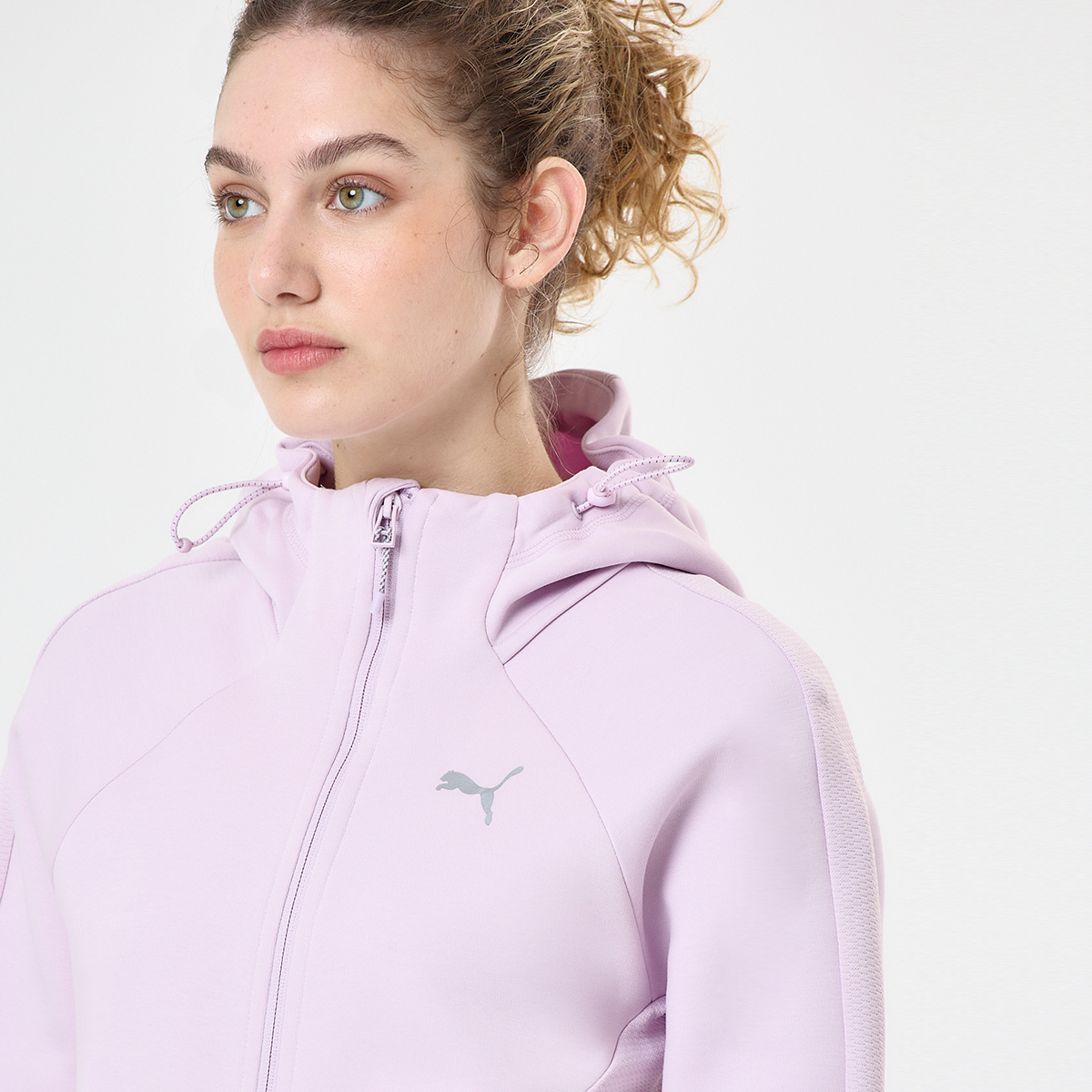 Buzo Puma Evostripe Mujer Dexter