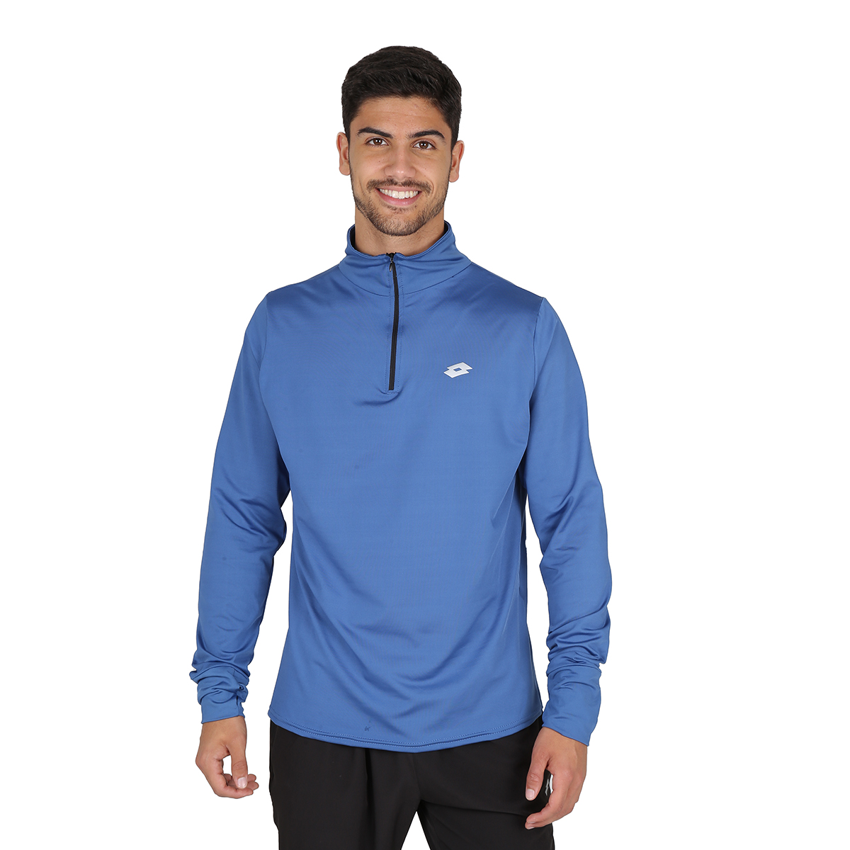 Buzo Entrenamiento Lotto Msp Térmico Hombre Dexter