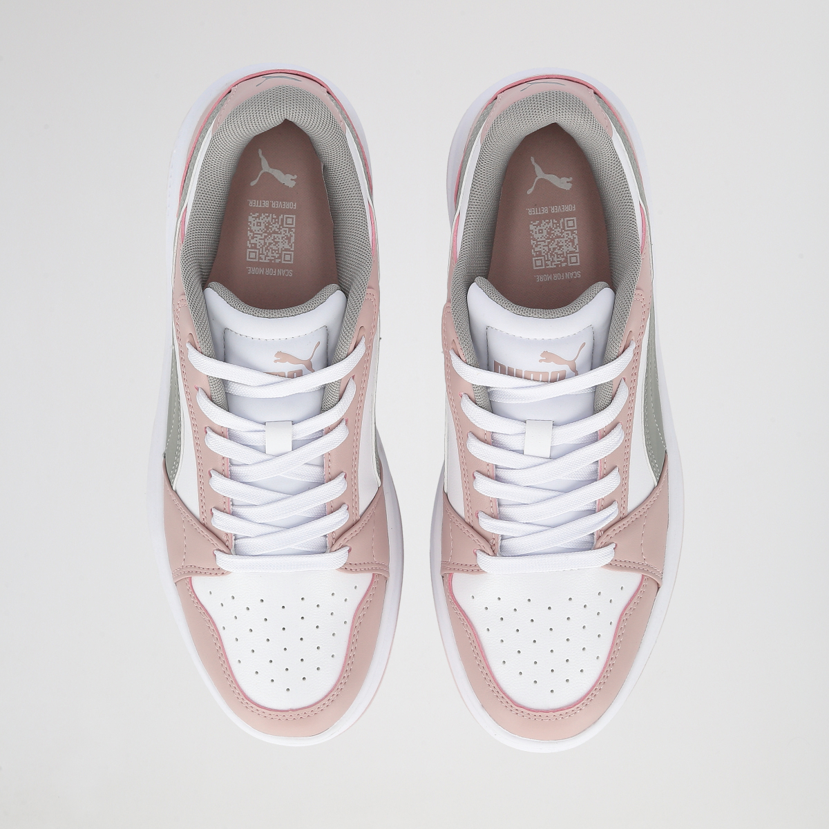 Zapatillas Puma Rebound Low Mujer,  image number null