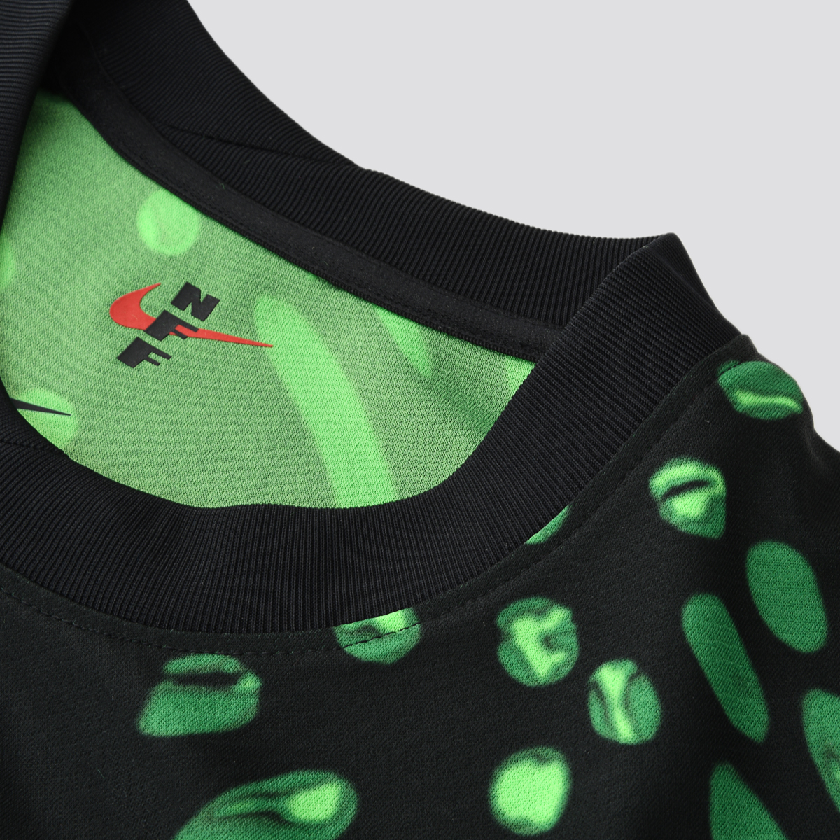Camiseta Fútbol Nike Nigeria Dri-FIT Hombre,  image number null