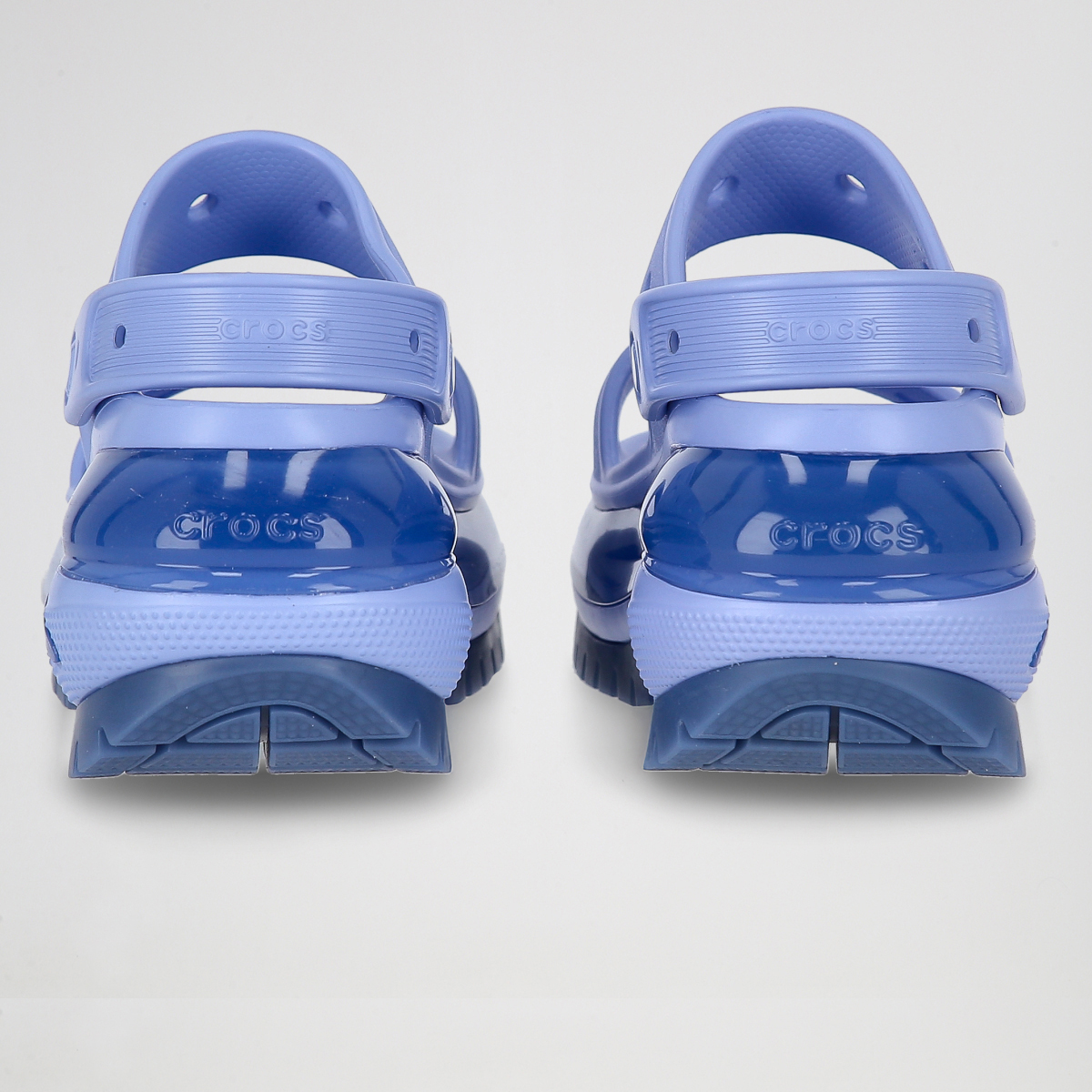 Zuecos Crocs Classic Mega Crush para Mujer,  image number null