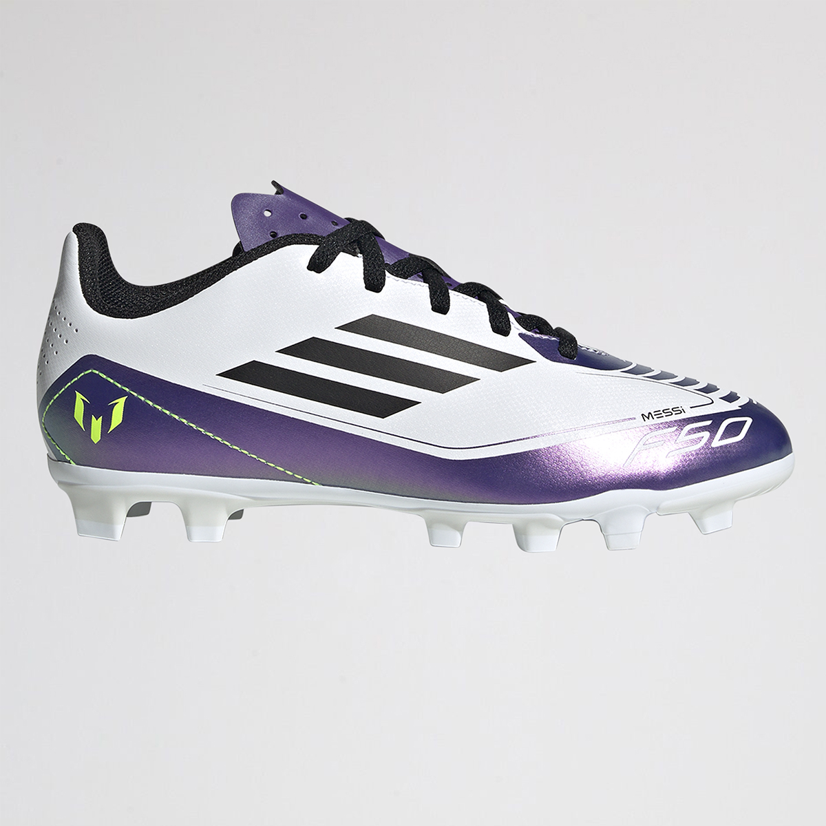 Botines Fútbol adidas F50 Club FxG Messi Infantil,  image number null