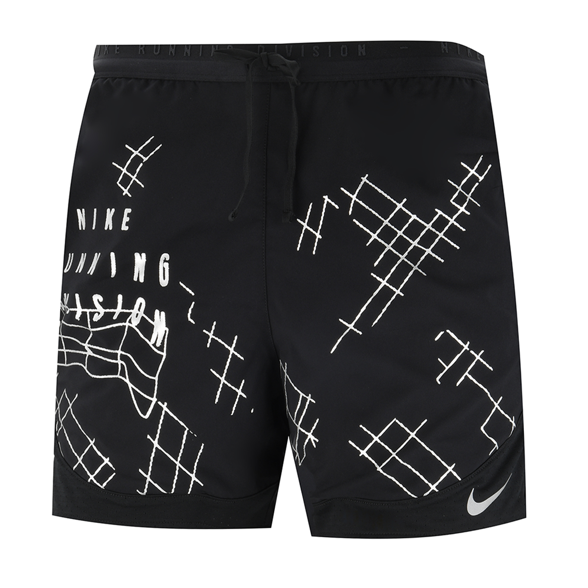 Pantalon corto shop running hombre nike