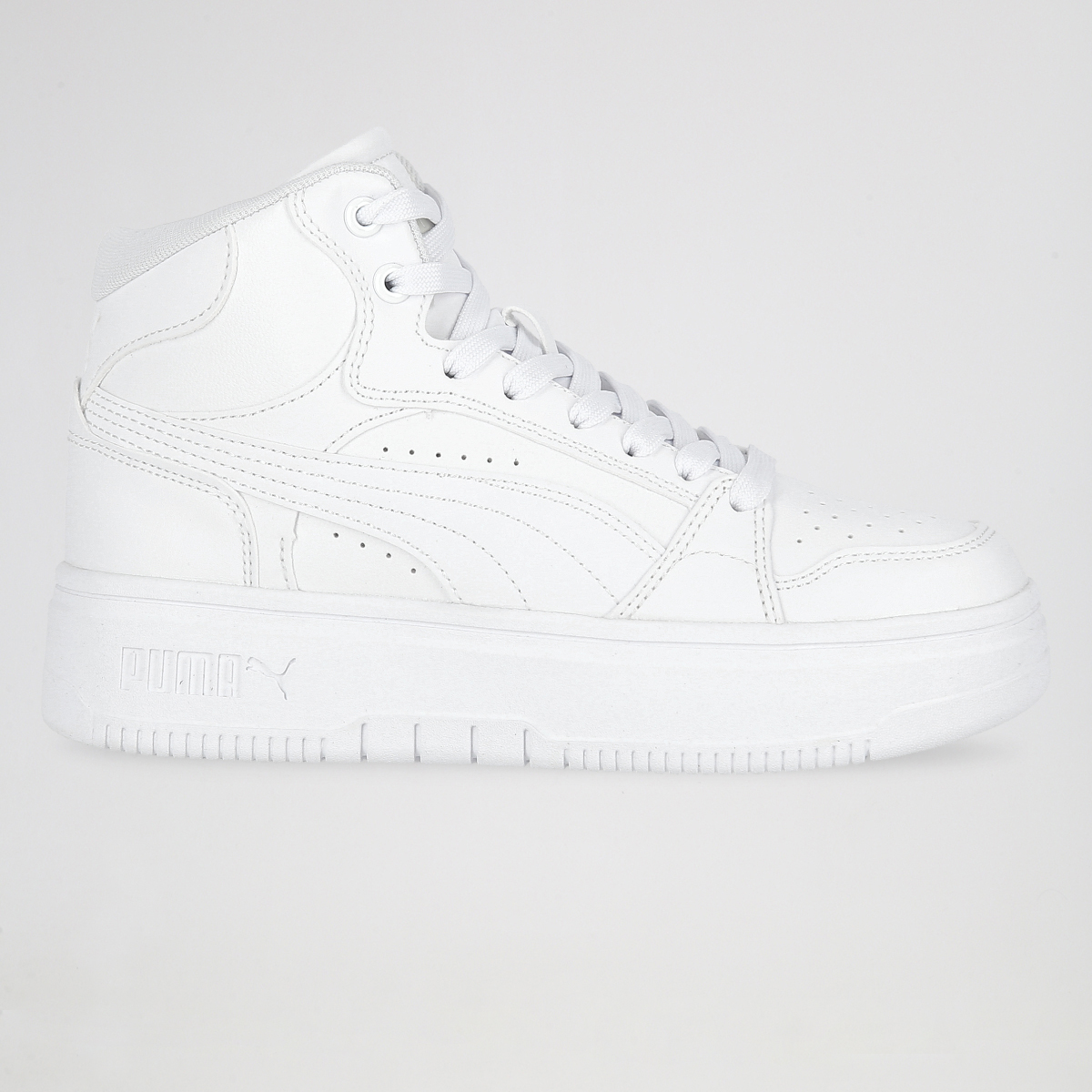 Zapatillas Puma Rebound Mid Mujer,  image number null