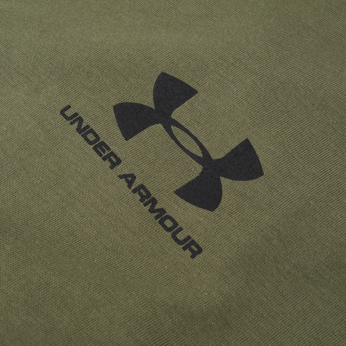 Remera Under Armour Left Chest,  image number null
