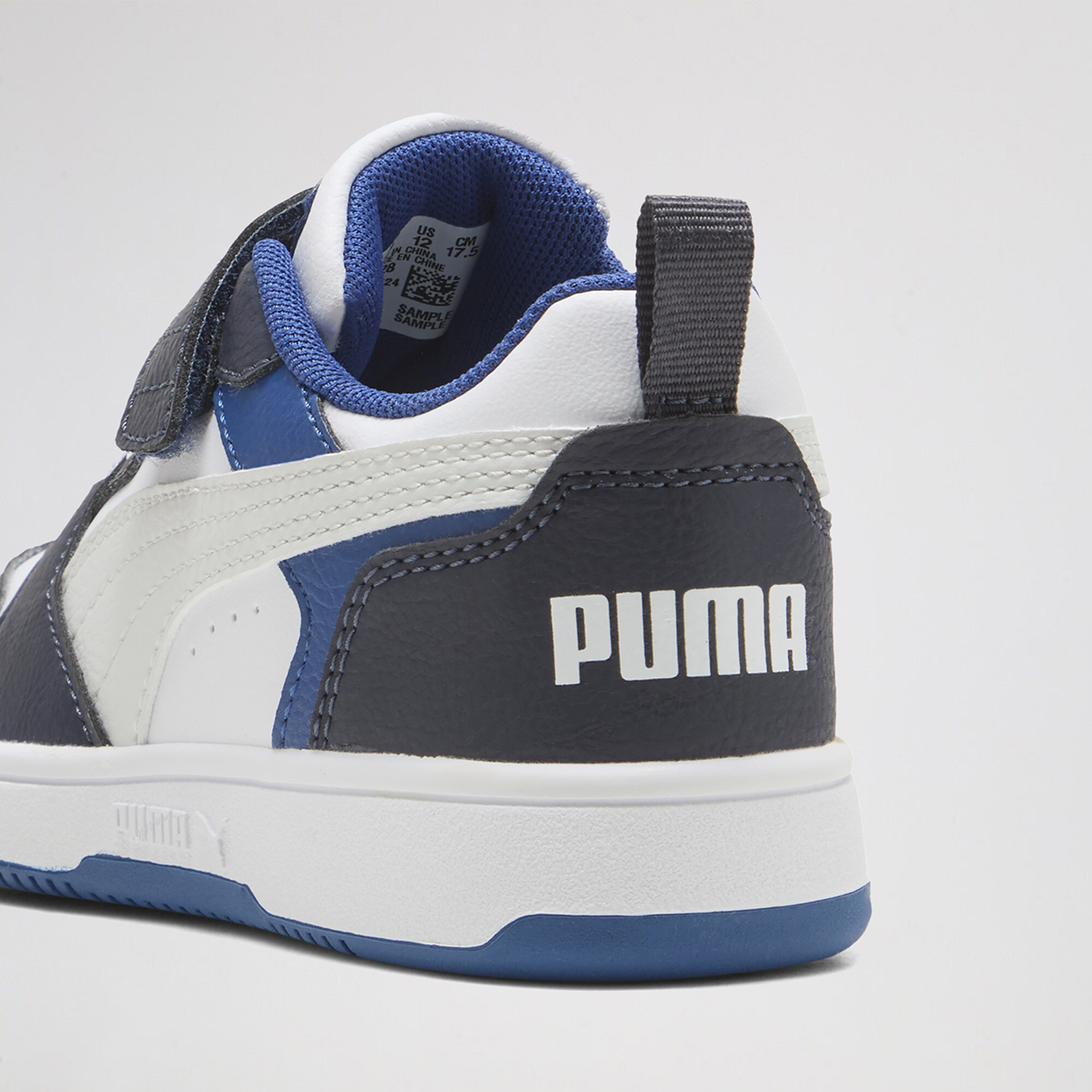 Zapatillas Puma Rebound V6 Infantil,  image number null