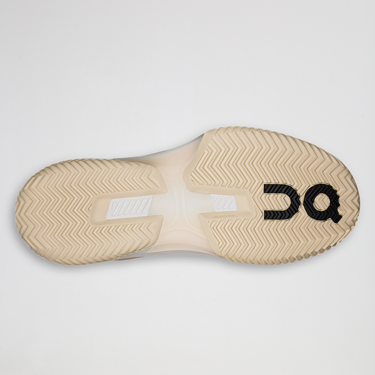 Zapatillas ON The Roger Pro Fire Clay Mujer,  image number null