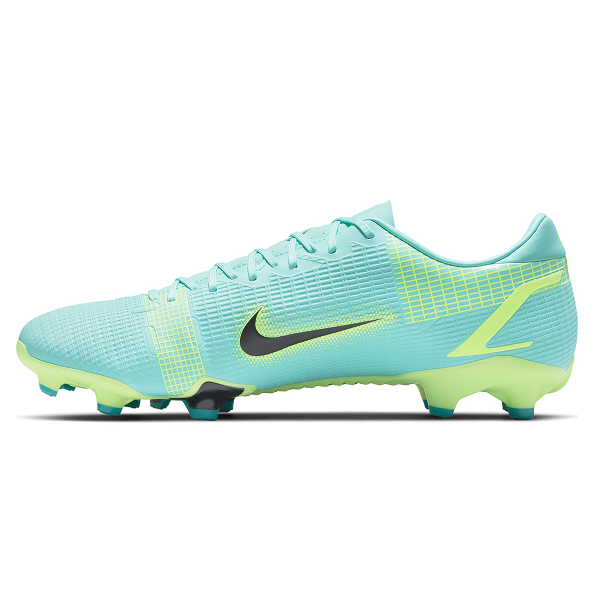 Nike botines store verdes