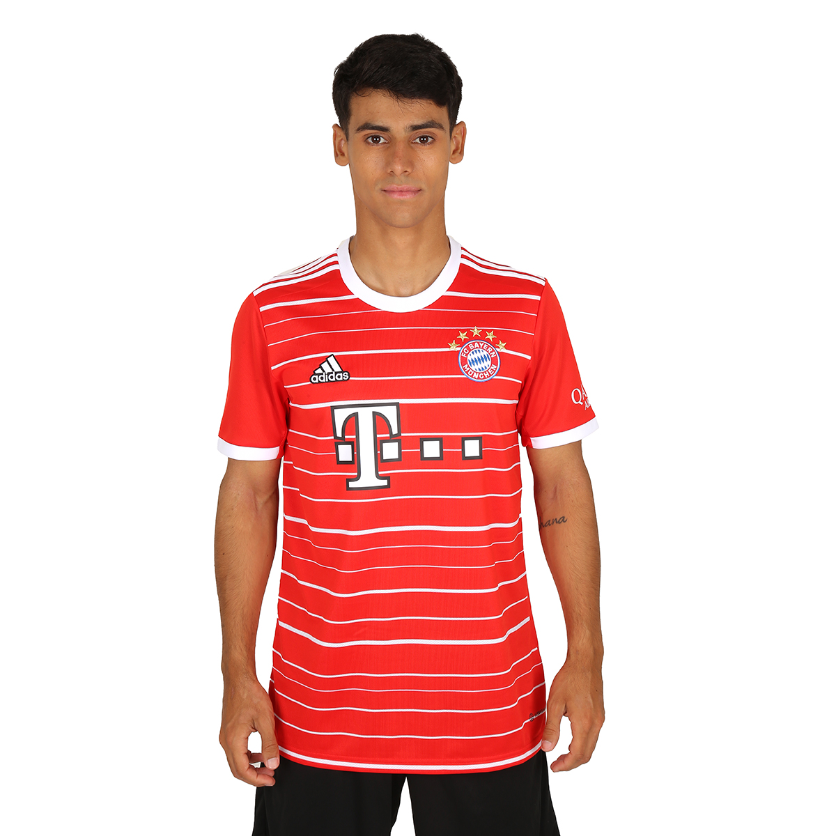 Camiseta adidas Camiseta FC Bayern Titular 22/23,  image number null