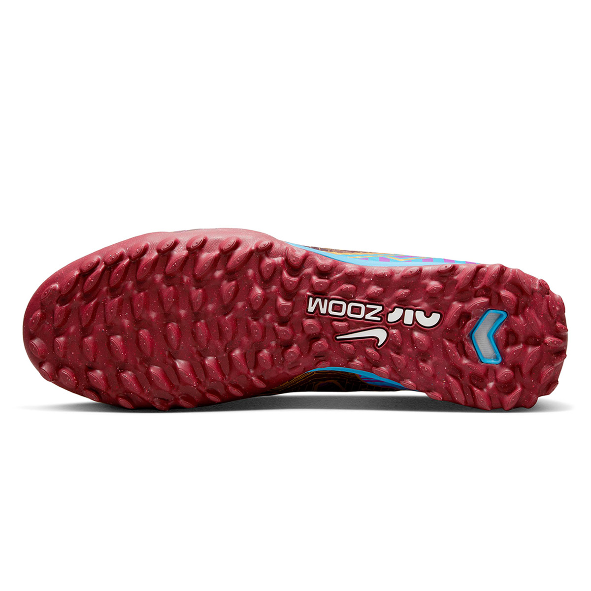 Botines Nike Zoom Mercurial Vapor 15 Academy Km Tf Hombre,  image number null