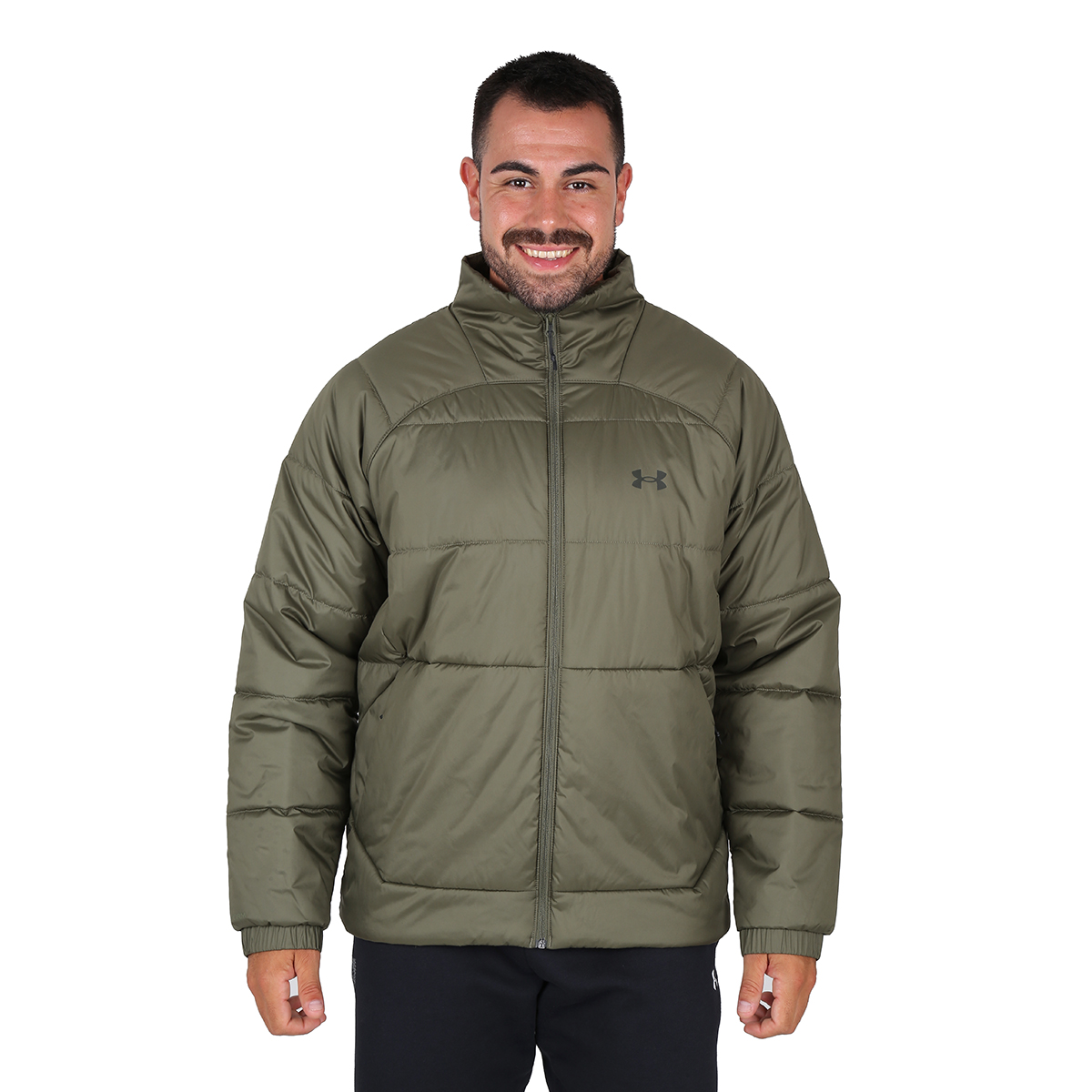 Campera under armour hombre clearance