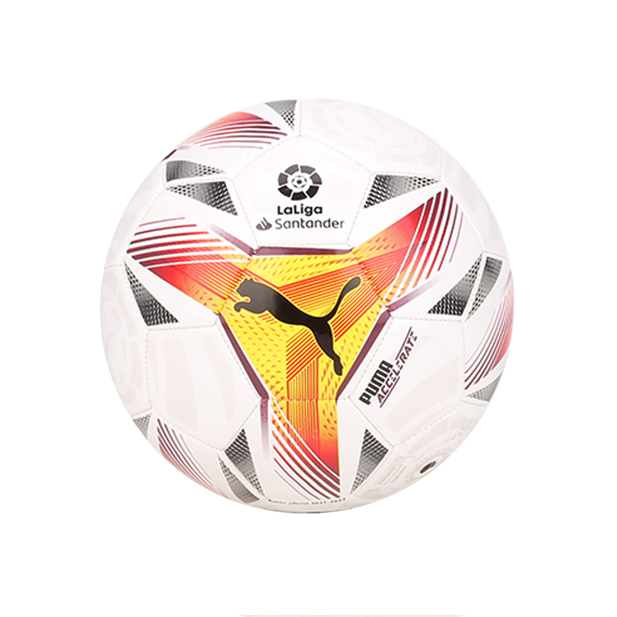 Pelota Mini Puma La liga 1 Accelerate Machine Stitched,  image number null