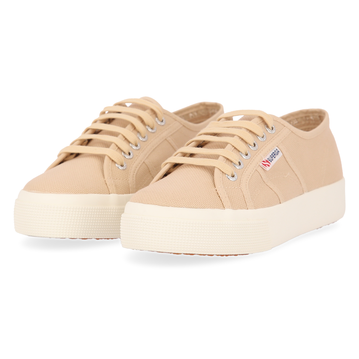 Superga 2730 hombre marrón on sale