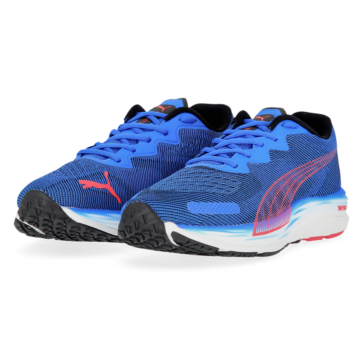 Zapatillas Running Puma Velocity Nitro 2 Hombre,  image number null