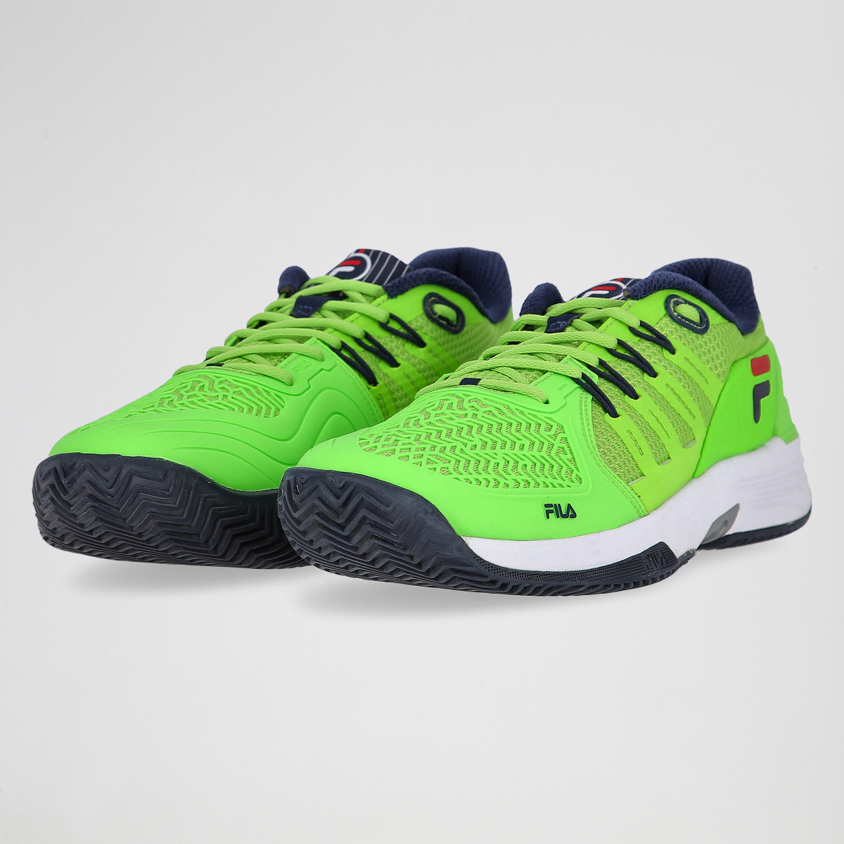 Zapatillas Tenis Fila Float Verve Clay Hombre,  image number null