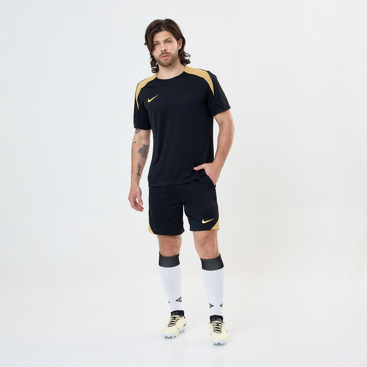 Short Fútbol Nike Dri-fit Strike Hombre,  image number null