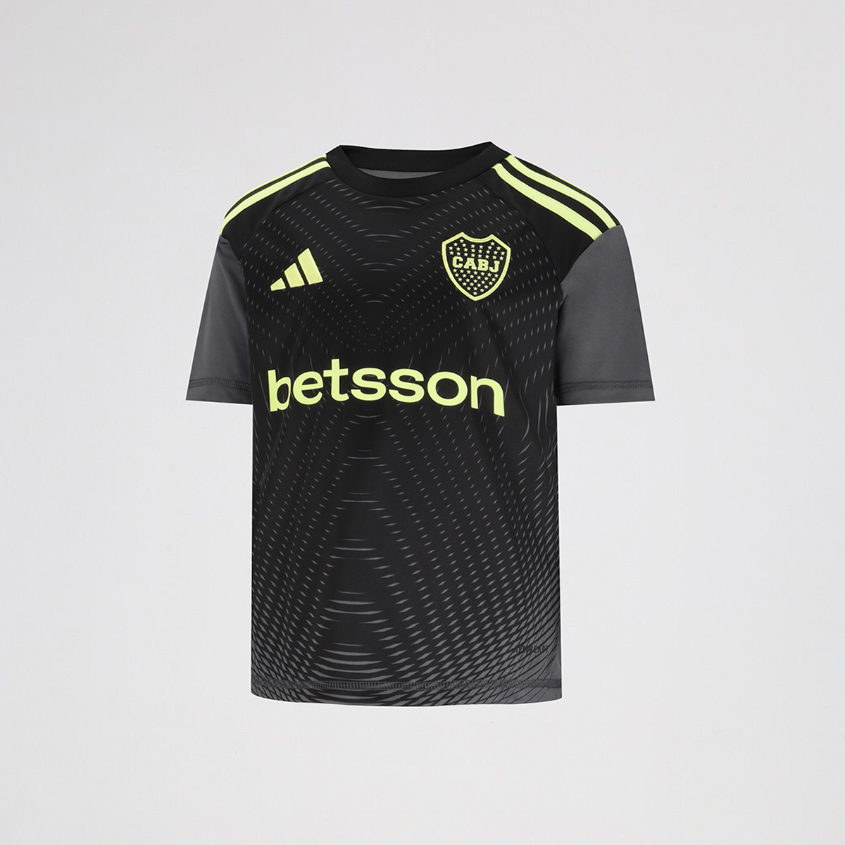 Camiseta Boca Juniors adidas Arquero 25/26 Infantil,  image number null