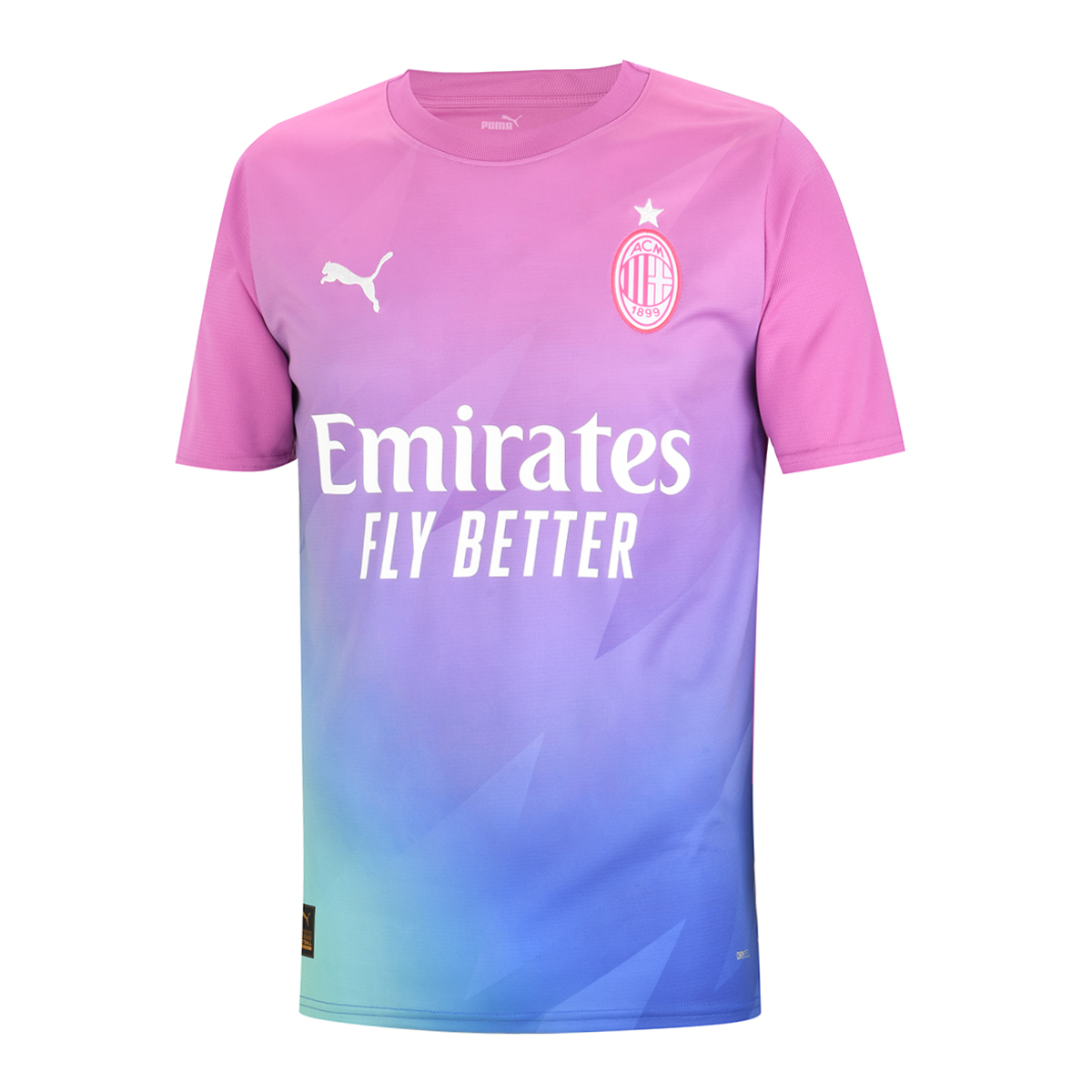 Camiseta Milan Puma Alternativa 23/24 Hombre,  image number null