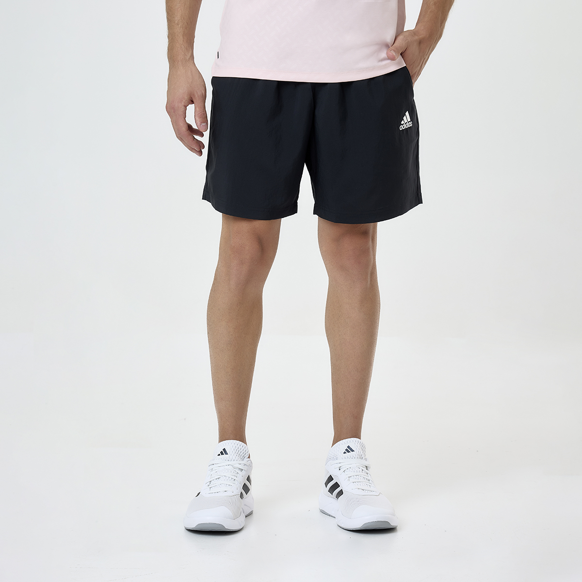 Short Entrenamiento adidas Aeroready Essentials Chelsea Hombre,  image number null