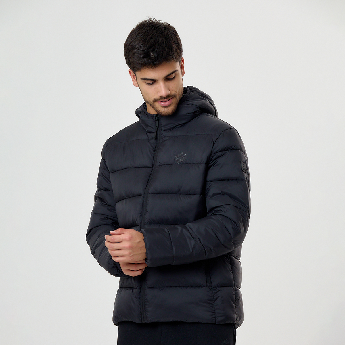 Campera Lotto Rome Sent para Hombre,  image number null