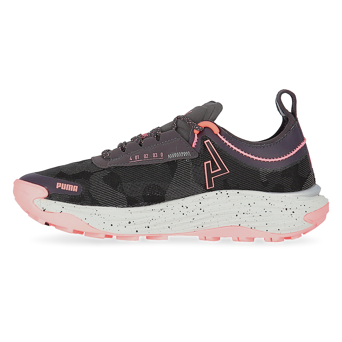 Zapatillas Outdoor Puma Efectrify Nitro 3 Mujer,  image number null