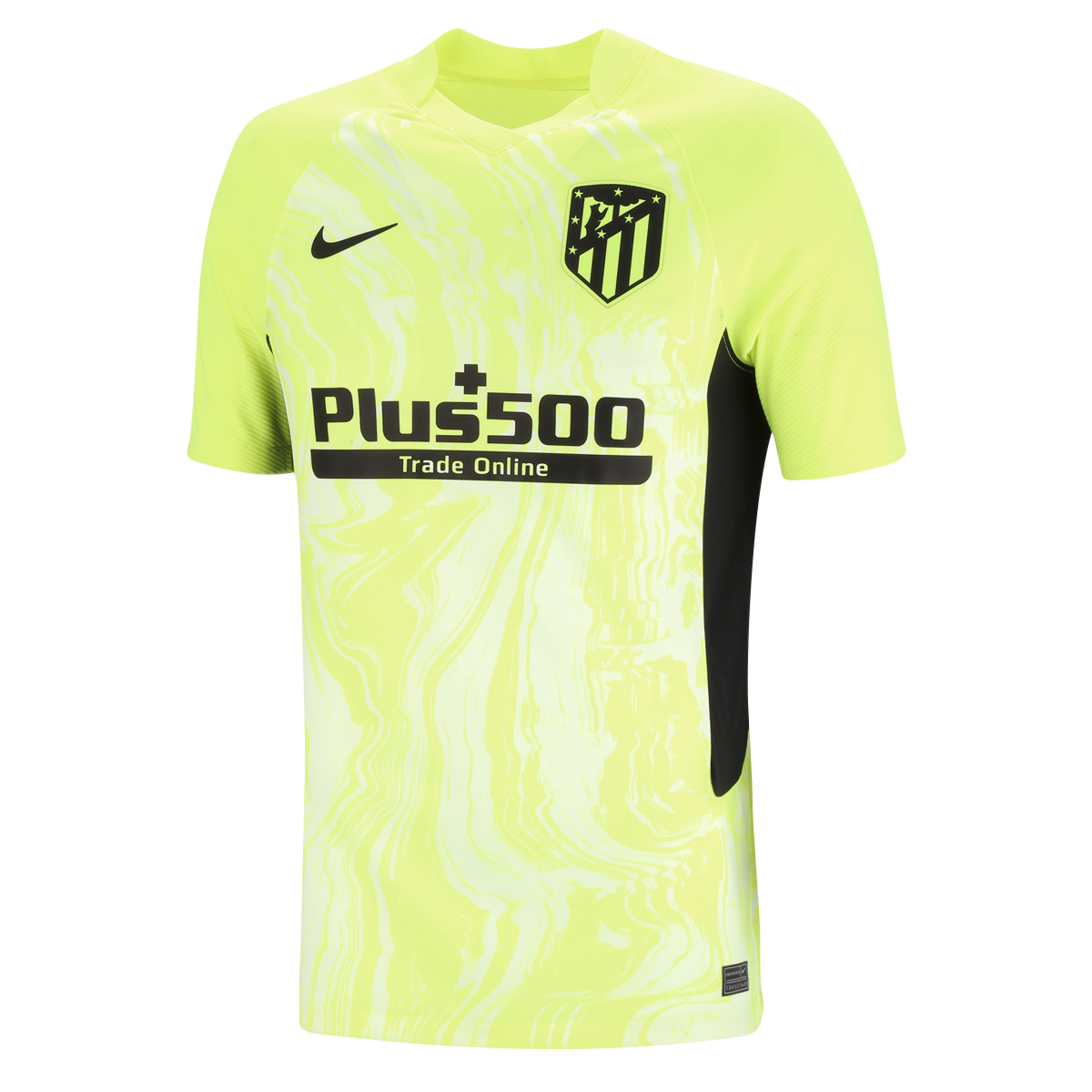 Camiseta Nike Atlético de Madrid Third 2020/21,  image number null