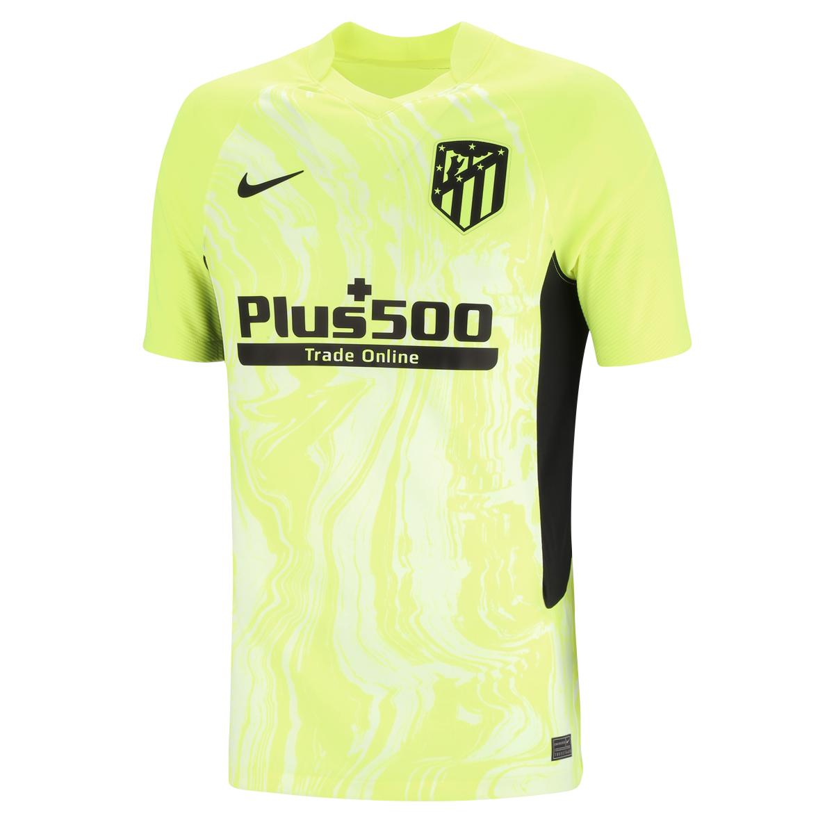 Camiseta Nike Atl tico de Madrid Third 2020 21 Dexter