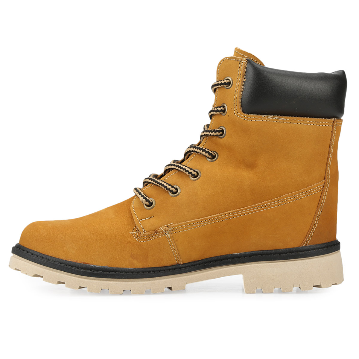 Botas Lotto Stewa Nobuk Dexter