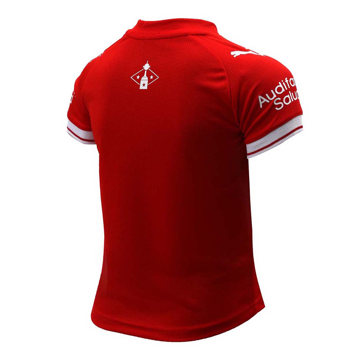 Camiseta Independiente Puma Titular 22/23 para Niños,  image number null