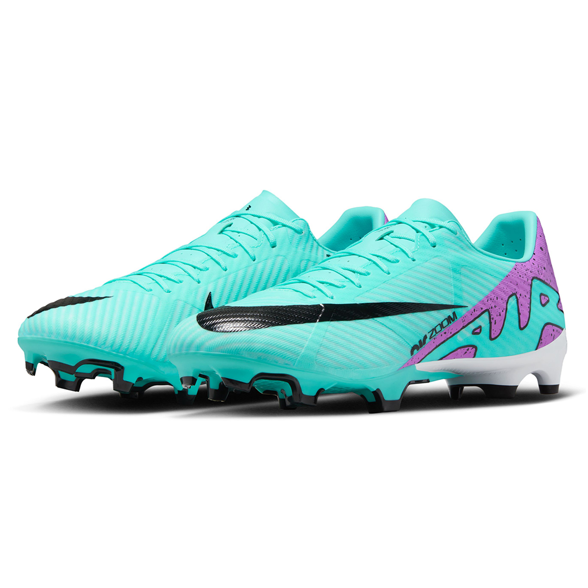 Botines Futbol Nike Zoom Vapor 15 Academy Mg Hombre Dexter