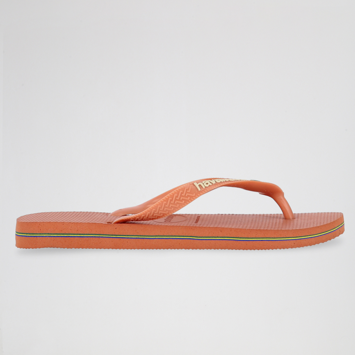 Ojotas Havaianas Brasil Logo,  image number null