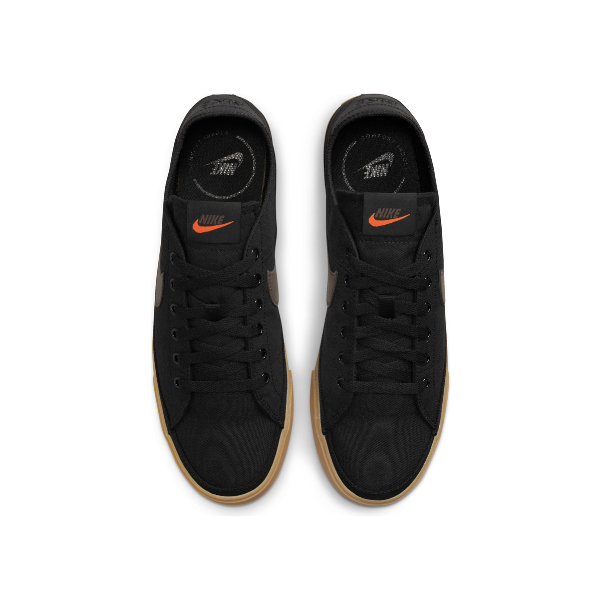 Zapatillas Nike Court Legacy Canvas,  image number null