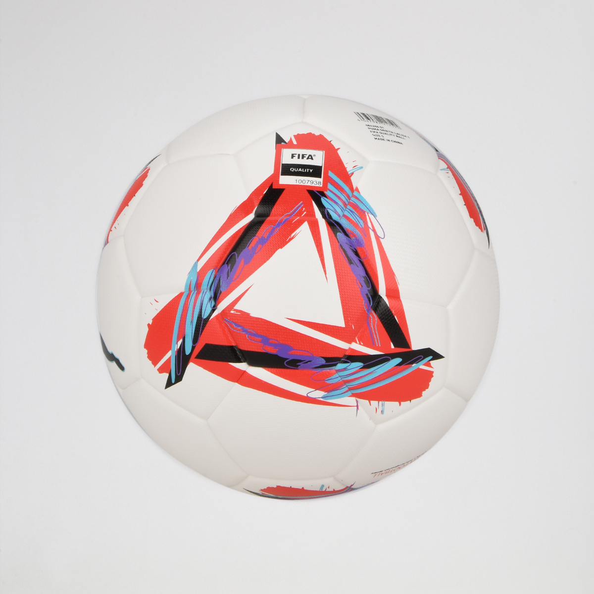 Pelota Fútbol Puma Orbita La Liga 1,  image number null