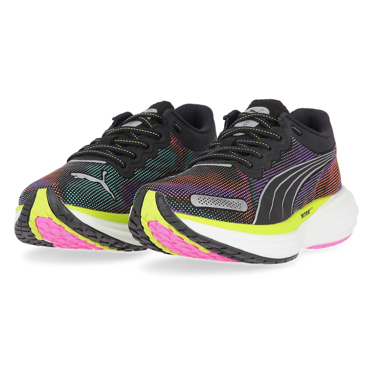 Zapatillas Running Puma Deviate Nitro 2 Mujer,  image number null