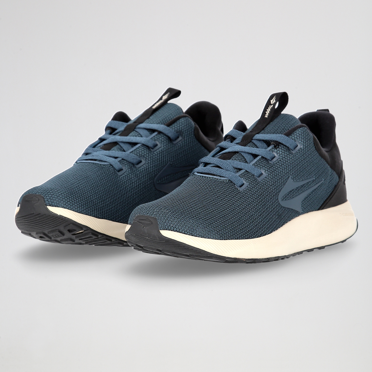 Zapatillas Running Topper Split Hombre,  image number null