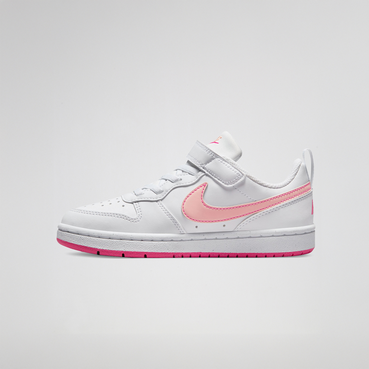 Zapatillas Nike Borough Low Recraft Niño Velcro,  image number null