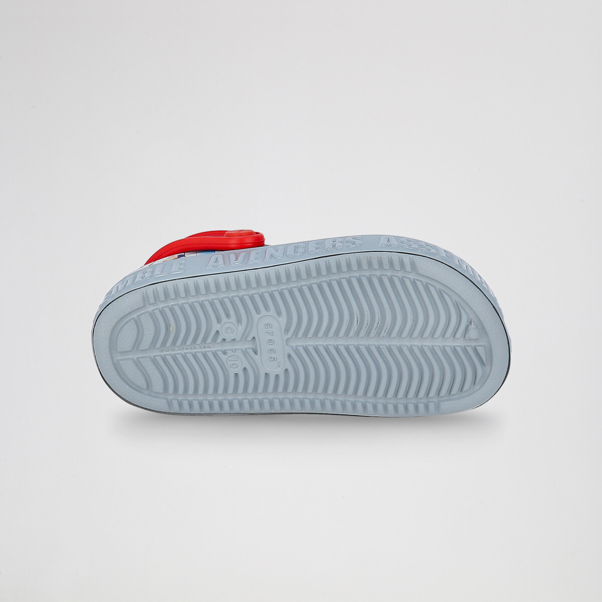 Zuecos Crocs Avengers Off Court Clog Infantil,  image number null