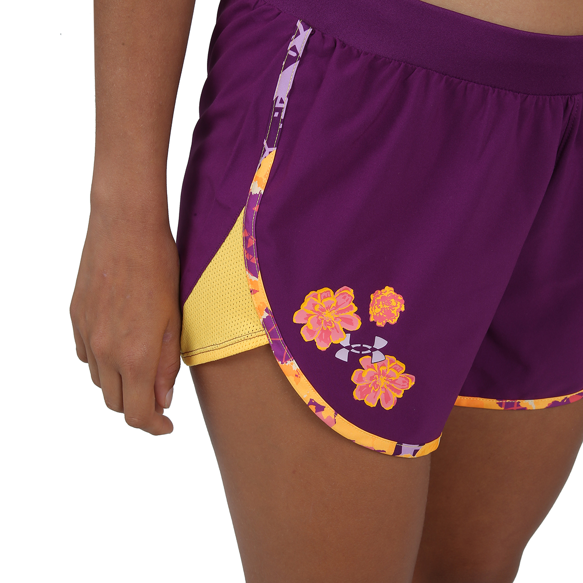 Short Running Under Armour Fly By Elite Mujer,  image number null