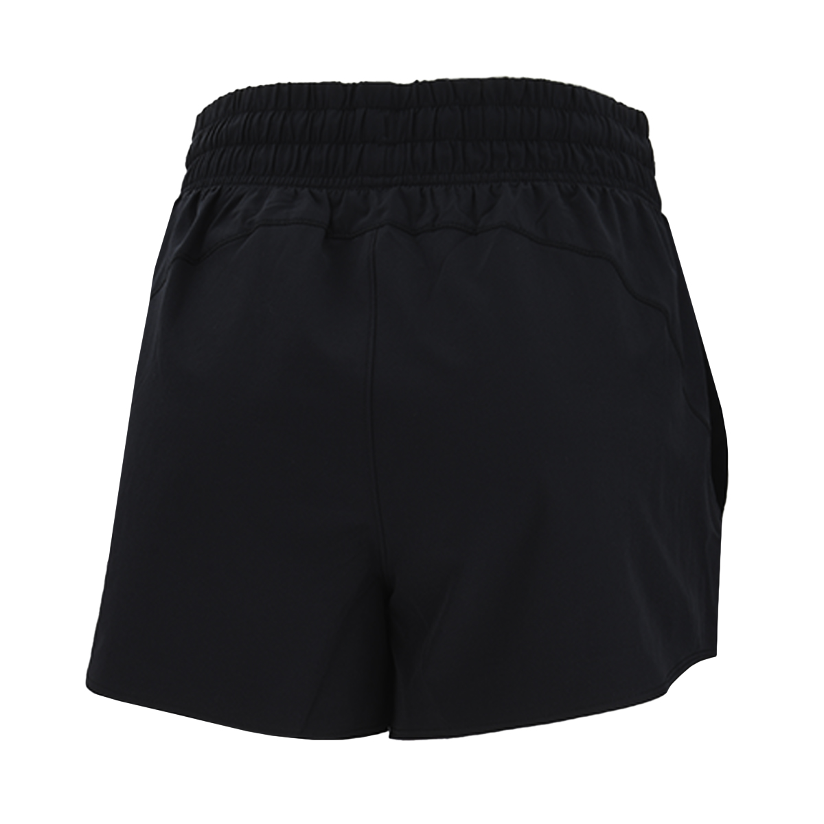 Short Entrenamiento Under Armour Flex Woven 3in Mujer,  image number null