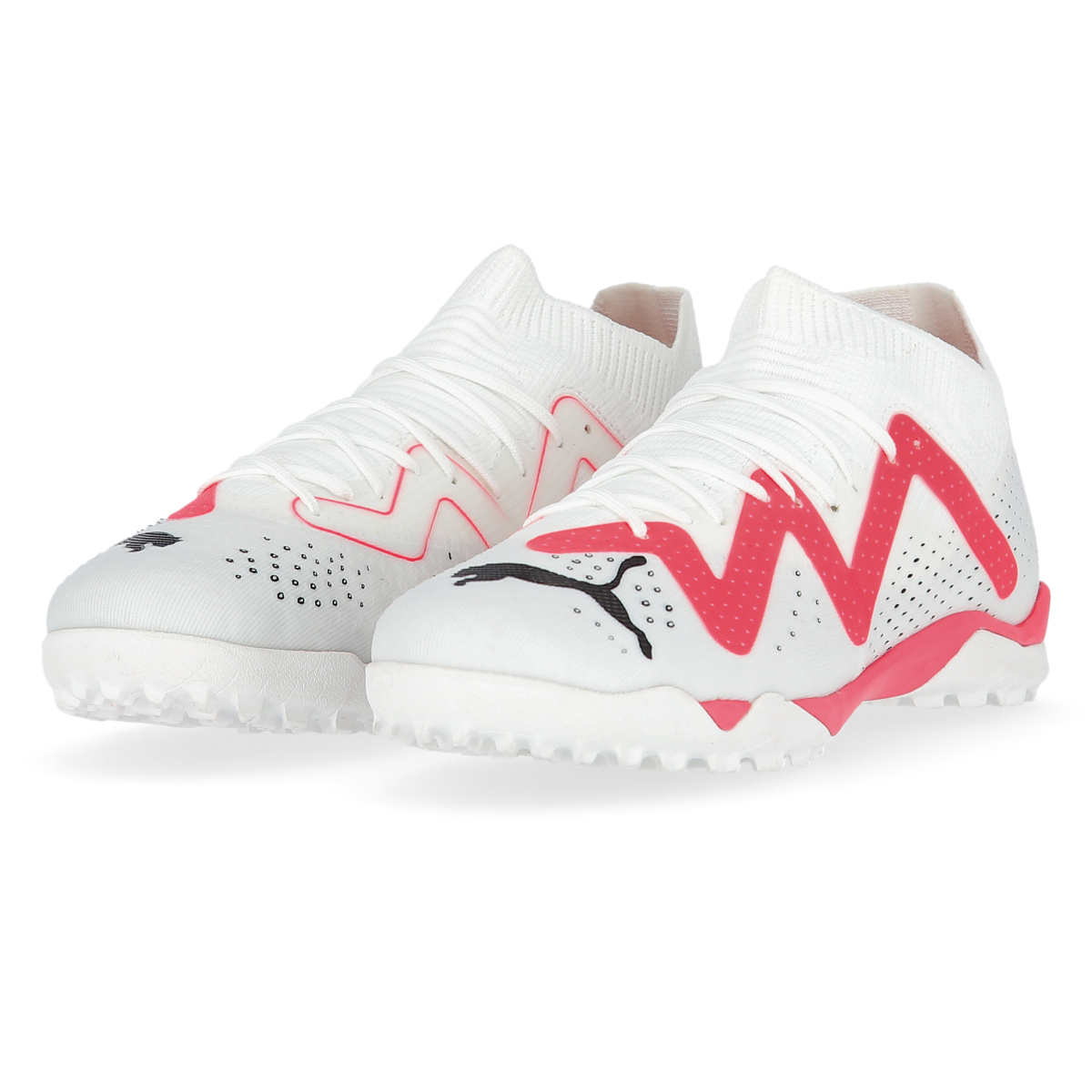 Botines Fútbol Puma Future Match Tt Mujer,  image number null
