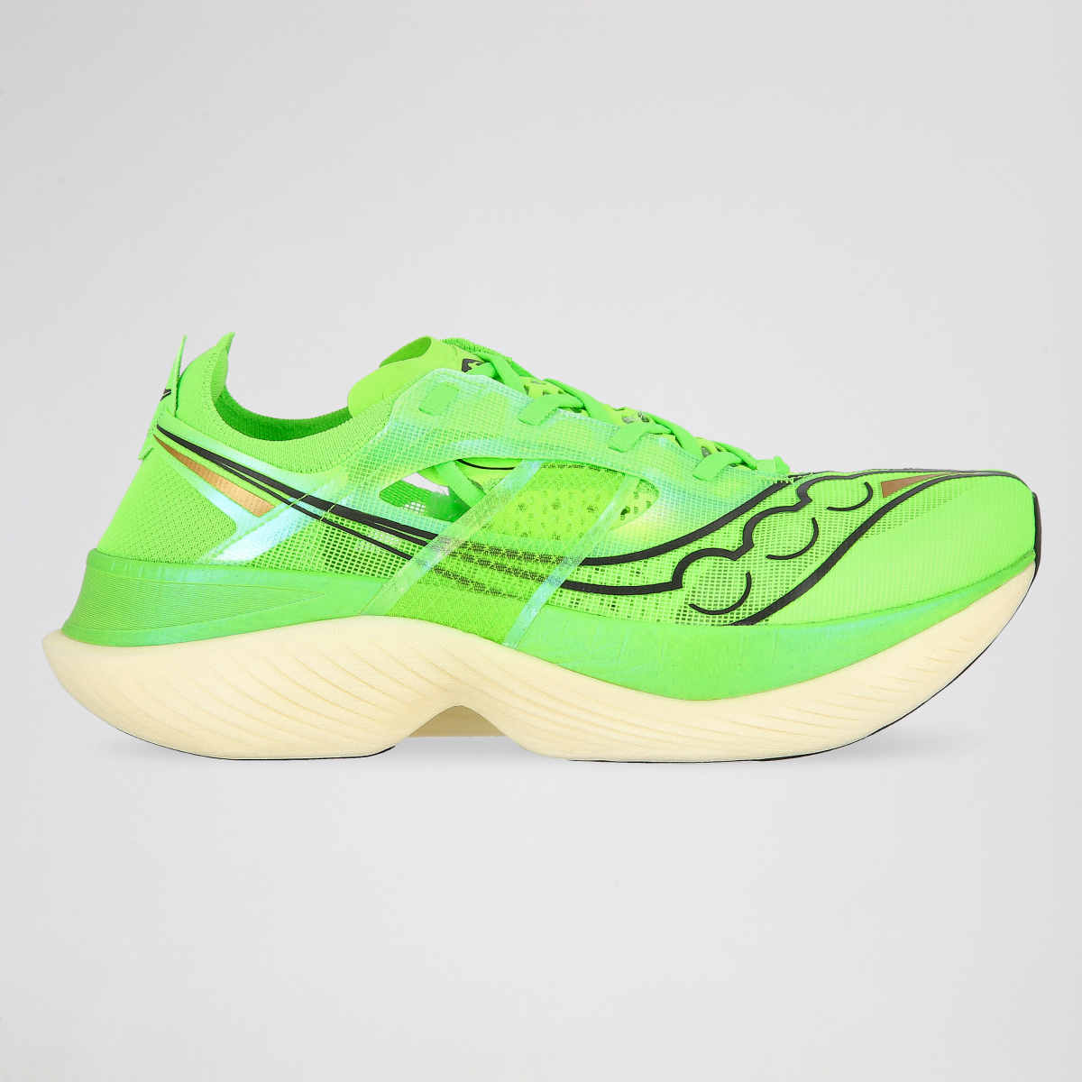 Zapatillas Saucony Endorphin Elite M Slime Hombre,  image number null