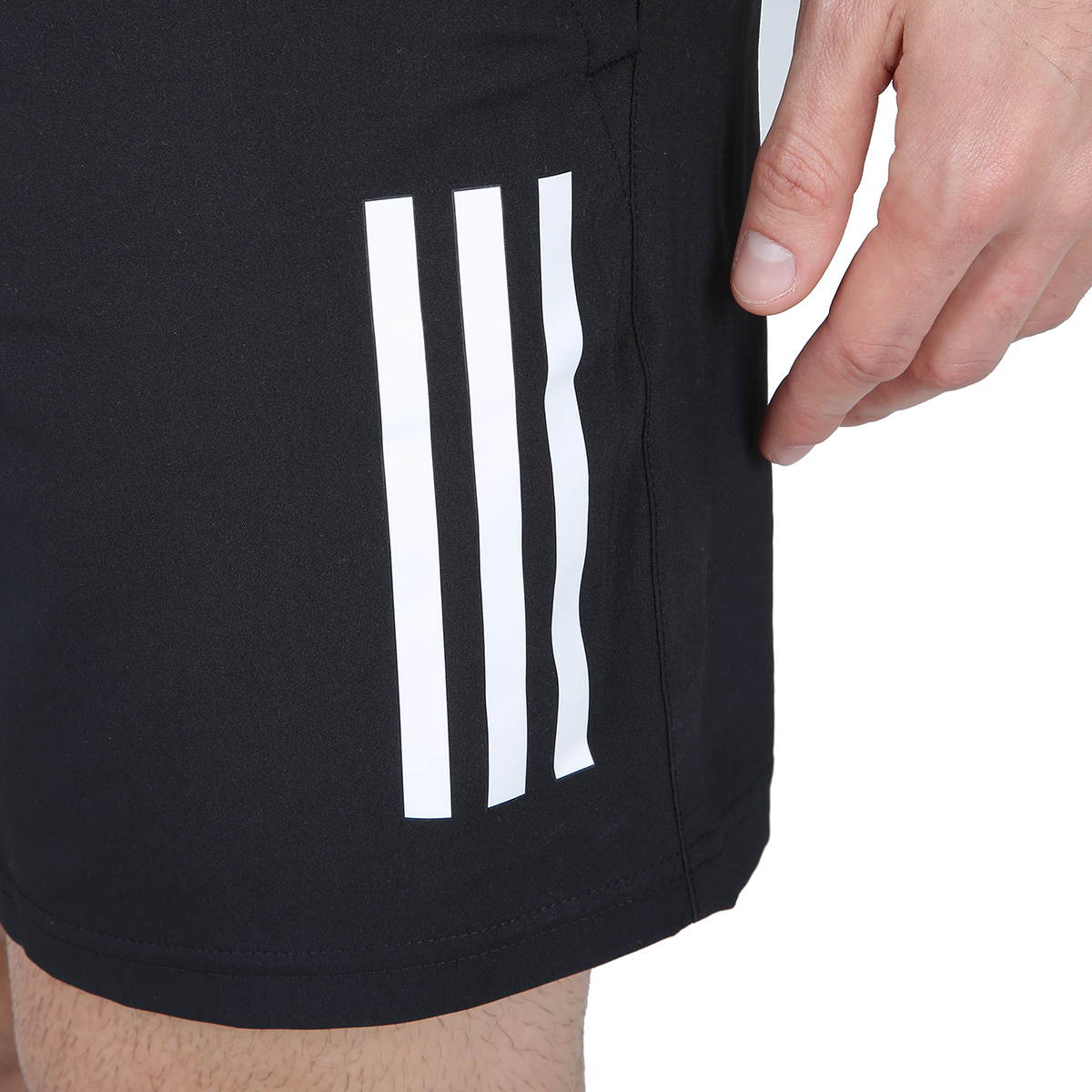 Short Tenis adidas Club 3 Tiras Hombre,  image number null