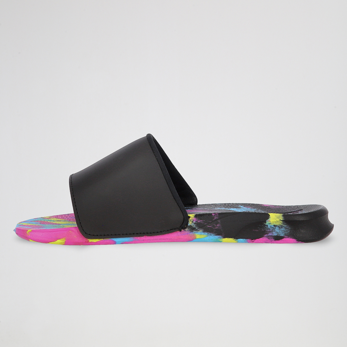 Ojotas Reef One Slide Sint&eacute;tico Hombre,  image number null