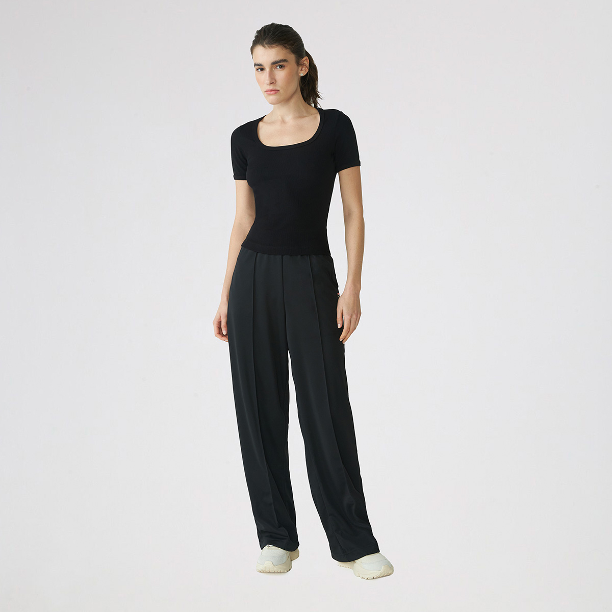 Remera Fila Slim Rib Mujer,  image number null