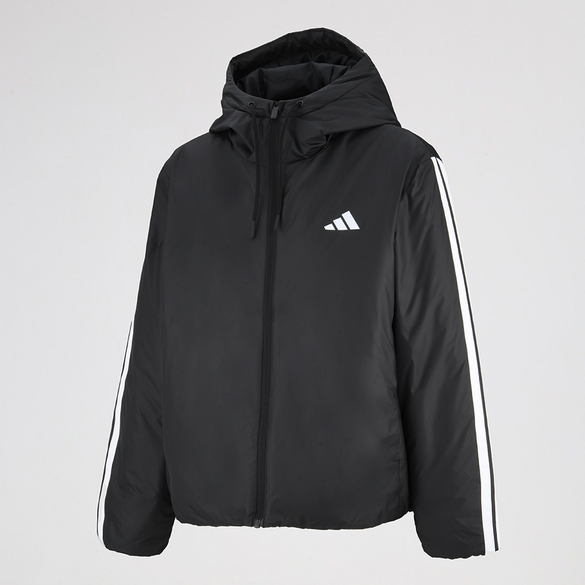 Campera adidas Rompeviento Essentials Climawarm 3 Tiras Mujer,  image number null