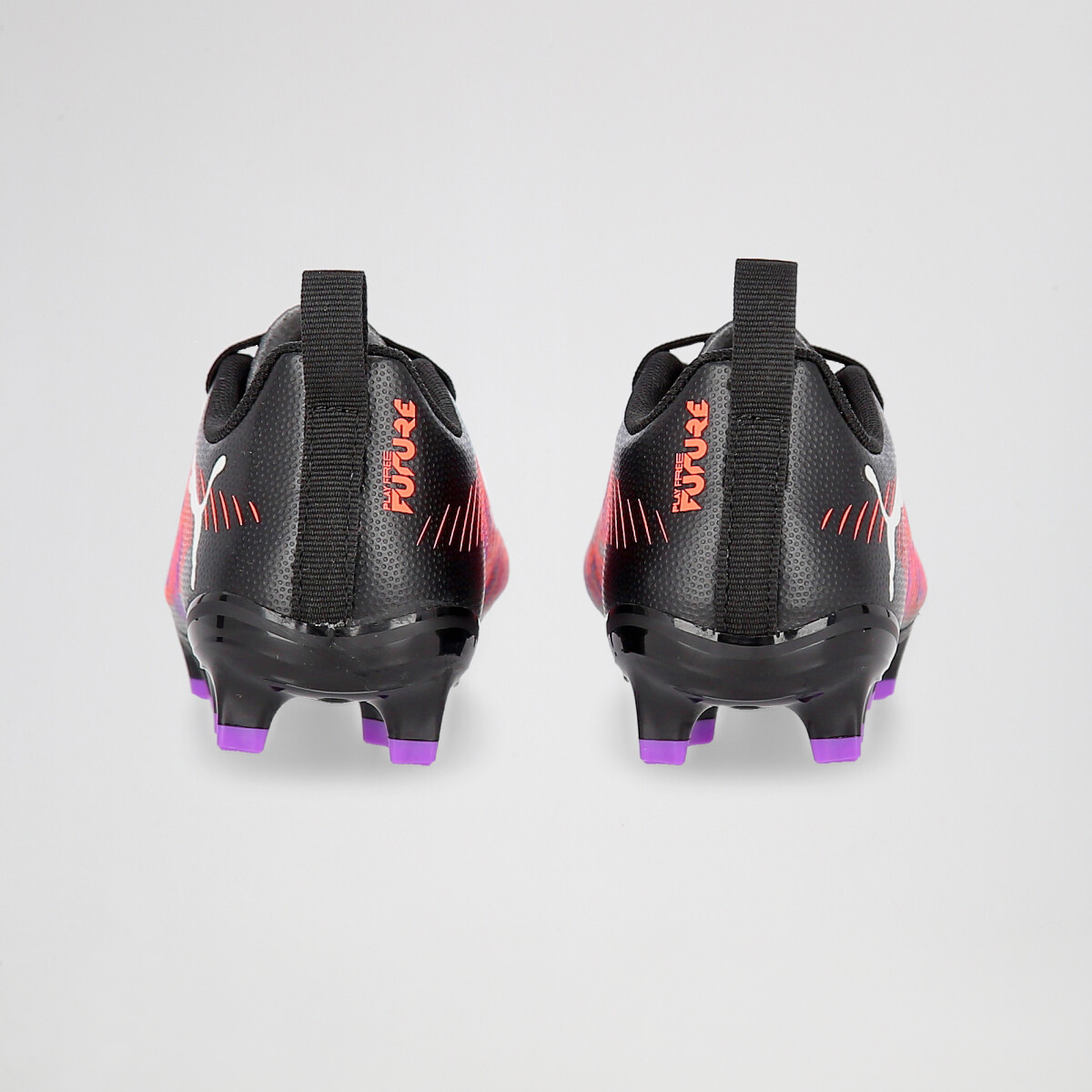 Botines Fútbol Puma Future 8 Play FG/AG Infantil,  image number null